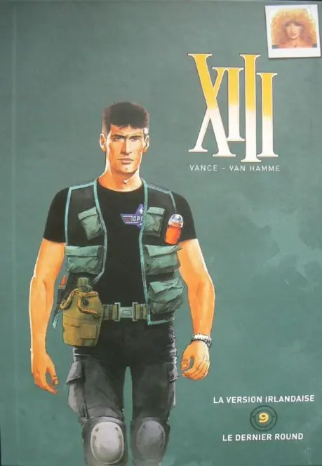XIII Volume 9 La Version irlandaise / Le Dernier round