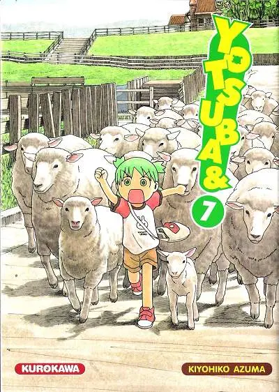 Yotsuba & 7
