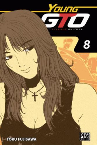 Young GTO - Shonan Junaï Gumi Volume Double 8
