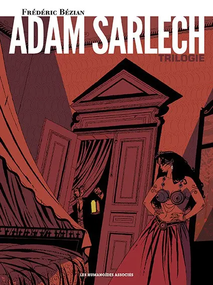 Adam Sarlech Trilogie
