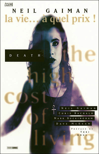 Couverture de l'album Death Tome 1 La vie... à quel prix !