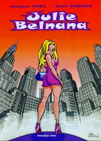 Julie Belnana Tome 1