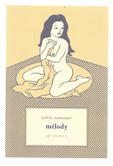Couverture de l'album Mélody