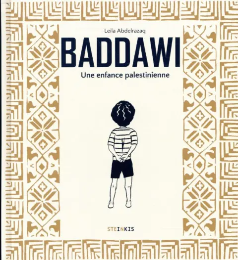 Baddawi, une enfance palestinienne