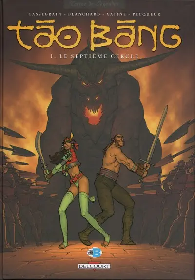 Tao Bang Tome 1 Le septième cercle