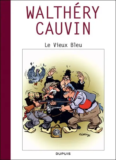 Le Vieux Bleu 1