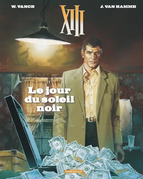 XIII Tome 1 Le jour du soleil noir