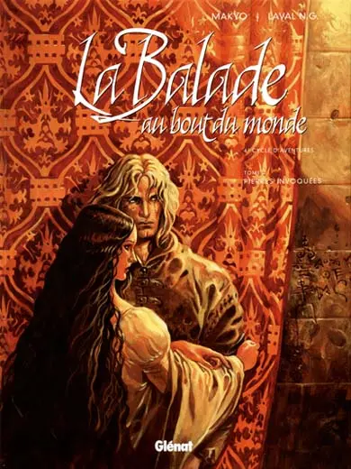 Balade au Bout du monde Tome 14 Pierres invoquées