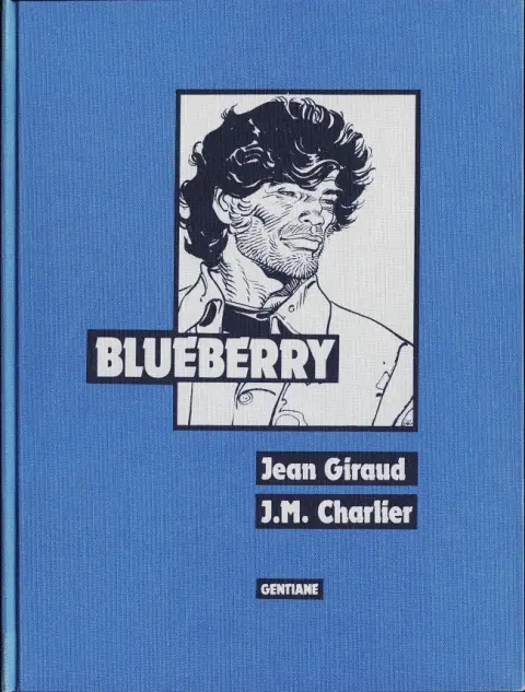 Blueberry La tribu fantôme - La dernière carte