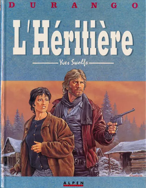 Durango Tome 12 L'héritière