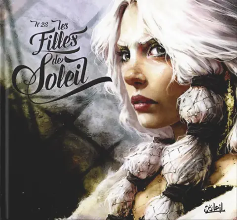 Les Filles de Soleil N° 23