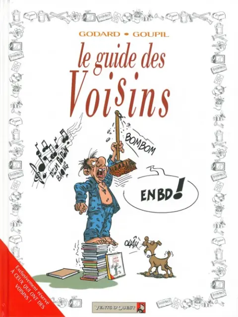 Le Guide Tome 28 Le guide des voisins