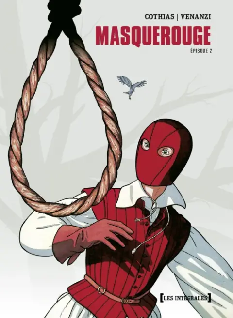 Masquerouge Épisode 2