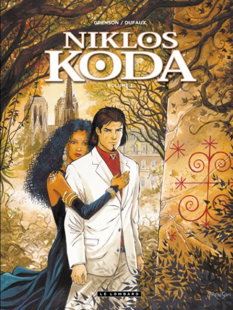 Niklos Koda Volume 1