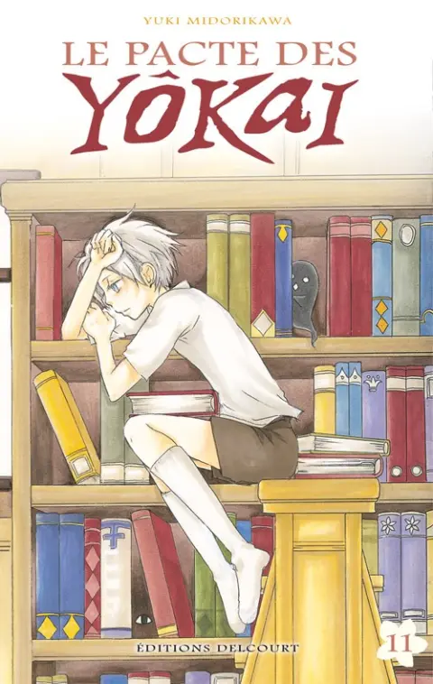 Le Pacte des Yôkai 11
