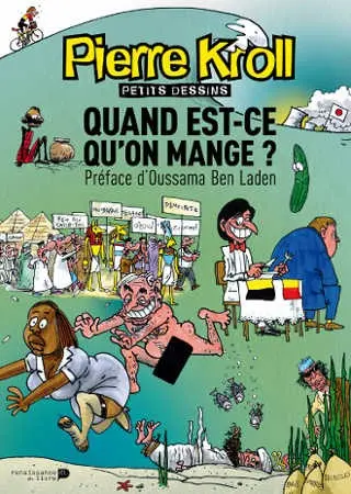 Petits dessins Tome 17 Quand est-ce qu'on mange ?