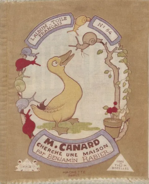 Monsieur Canard cherche une maison