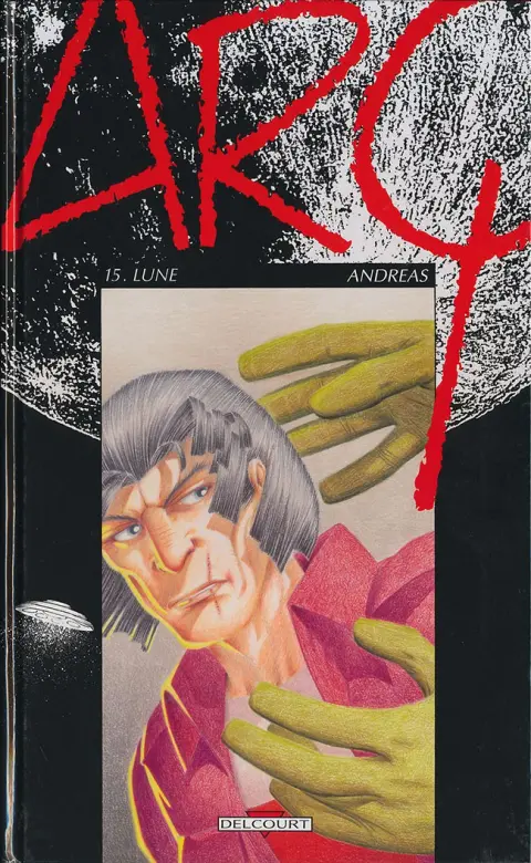 Arq Tome 15 Lune