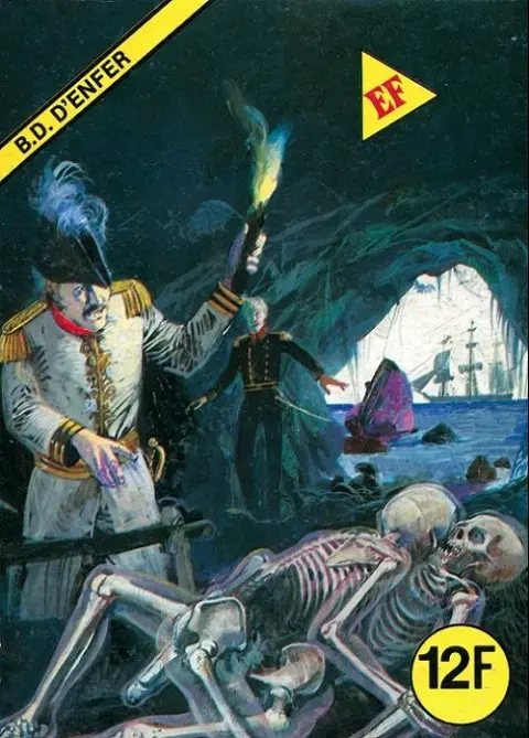 BD d'enfer