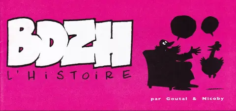 BDZH l'histoire