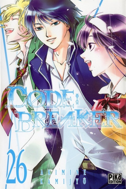 Code : Breaker 26