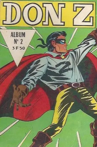 Don Z Album N° 2