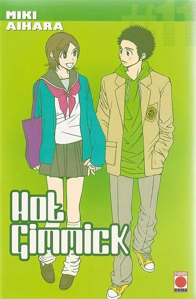 Hot Gimmick #11