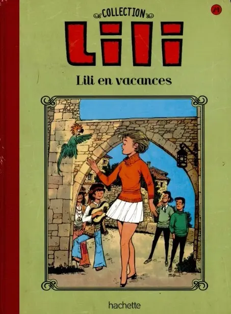 Lili Tome 24 Lili en vacances
