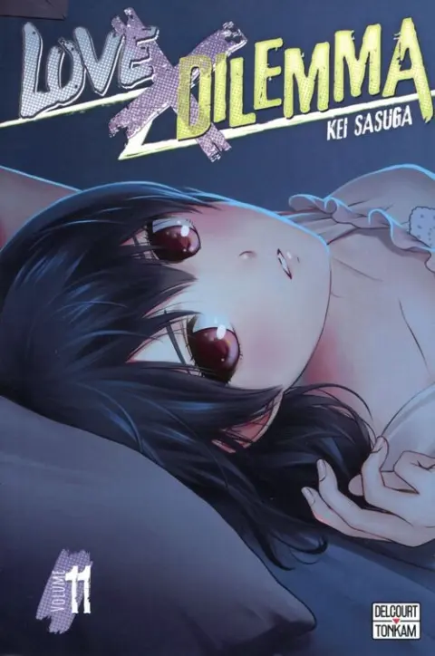 Love X Dilemma Volume 11