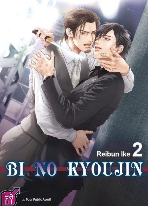 Couverture de l'album Bi no Kyoujin 2
