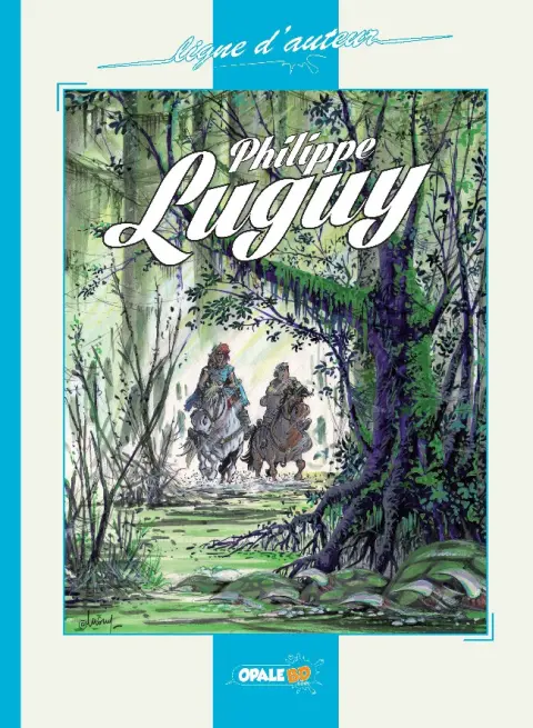 Ligne d'auteur
