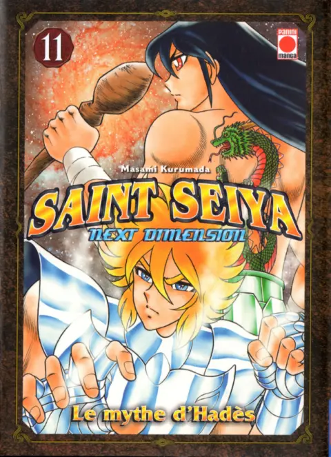 Saint Seiya Next Dimension 11
