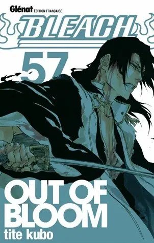 Bleach Tome 57 Out of Bloom