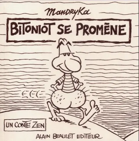 Bitoniot se promène