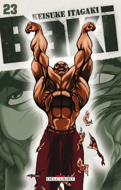 Baki Tome 23