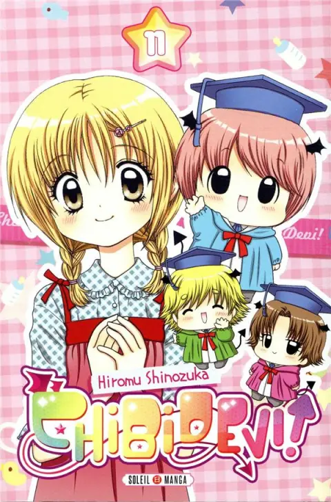 Chibi Devi ! 11