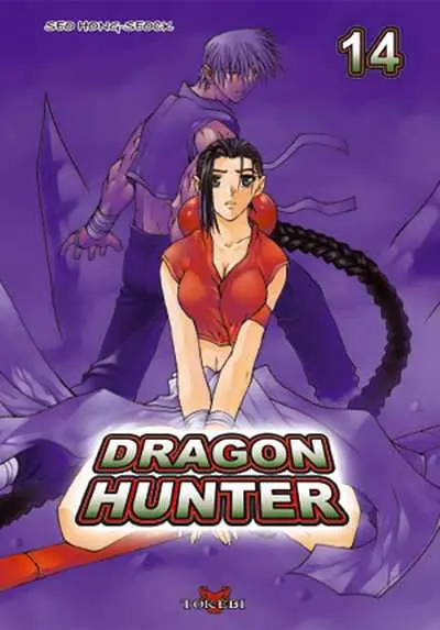 Dragon hunter Tome 14