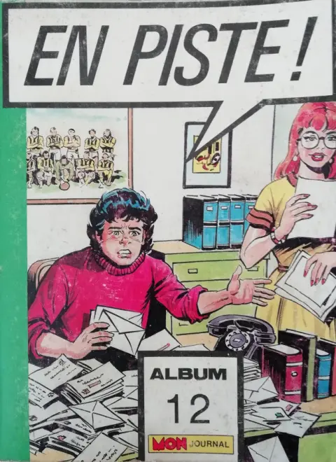 En piste ! Album N° 12