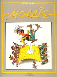 Le livre d'or de Morris