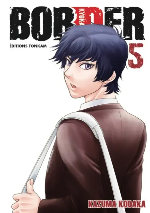 Border Tome 5