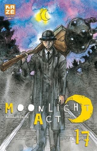 Couverture de l'album Moonlight Act 17