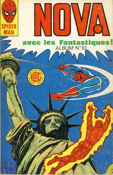 Nova Album N° 10