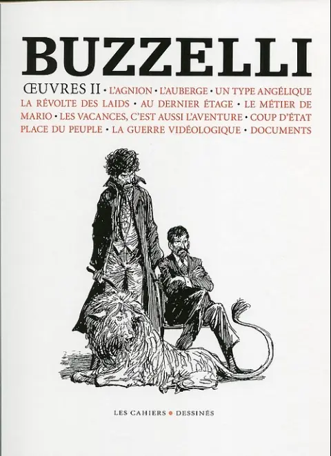 Buzzelli Œuvres II