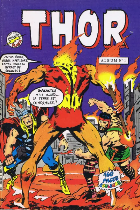 Thor Album N° 1