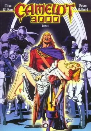 Camelot 3000
