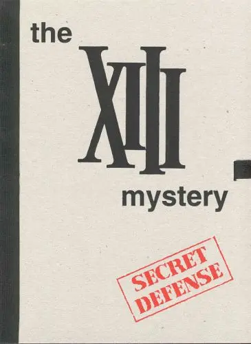 Couverture de l'album XIII Tome 13 The XIII mystery - L'enquête