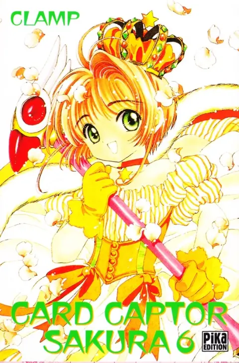 Card Captor Sakura 6