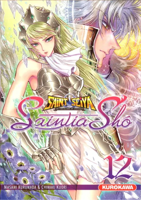 Saint Seiya - Saintia Shô 12