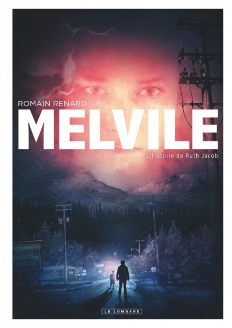 Melvile Tome 3 L'histoire de Ruth Jacob