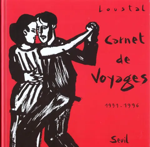Carnet de voyages Tome 2 1991-1996